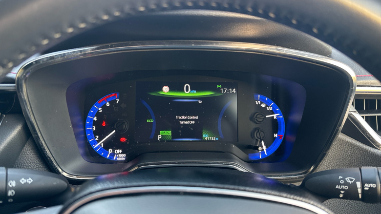 Toyota Corolla 1.8 VVT-i Hybrid Excel 5dr CVT Hybrid Hatchback
